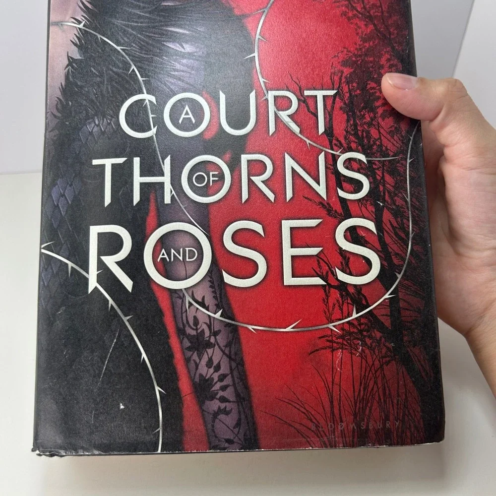 Bloomsbury Publishing there heavy